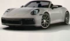 Bild des Angebotes Porsche 911 911 Carrera Cabriolet PDK BOSE Chrono Sportabgas