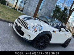 Bild des Angebotes MINI Cooper Roadster 1.6*LEDER*ALUFELGEN*SHZ*KLIMA