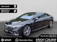 Bild des Angebotes Mercedes-Benz EQS 53 4M+ 4*Massage/4*Sitzklima TV Mod 2025