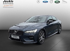 Bild des Angebotes Volvo S60 R Design "Standheizung, AHK, 20 Zoll"