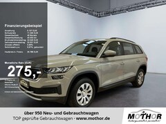 Bild des Angebotes Skoda Kodiaq Active 1.5 TSI Einparkhilfe Sitzheizung