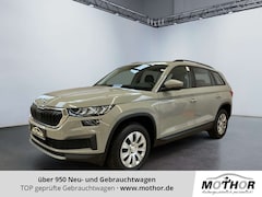 Bild des Angebotes Skoda Kodiaq Active 1.5 TSI Einparkhilfe Sitzheizung