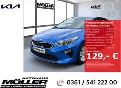 Bild des Angebotes Kia Ceed / cee'd Vision 1.4T Navi Komfort Kamera SHZ Tempomat