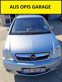 Bild des Angebotes Opel Meriva WERKSTATTGEPRÜFT , AUS OPI´S GARAGE