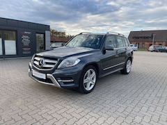 Bild des Angebotes Mercedes-Benz GLK 250 CDI BlueTec 4Matic Sport Paket AMG
