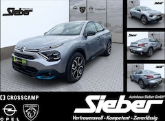 Bild des Angebotes Citroen C4 X Elektromotor e-Feel LED*Klima*CarPlay*DAB