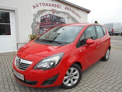 Bild des Angebotes Opel Meriva B 1.4 Innovation AUTOMATIC/KLIMA/KAMERA