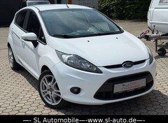 Bild des Angebotes Ford Fiesta Champions Edition