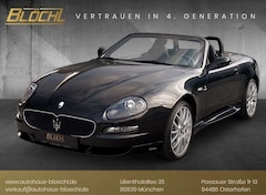 Bild des Angebotes Maserati Spyder GranSport Spyder*DT Auto*Triple Black