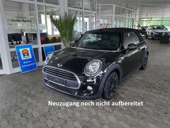 Bild des Angebotes MINI One One Cabrio 1.2 PDC+SHZ