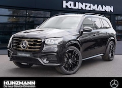 Mercedes-Benz GLS 450 d 4MATIC AMG Night Panorama Standhzg AHK