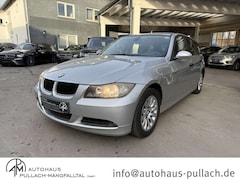 Bild des Angebotes BMW 320 320 d Touring DPF Autom./Klima/el.Sitzv./BC/eFH.
