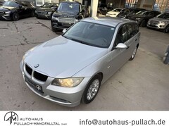 Bild des Angebotes BMW 320 320 d Touring DPF Autom./Klima/el.Sitzv./BC/eFH.