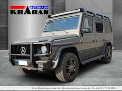 Bild des Angebotes Mercedes-Benz G 320 W463 3.2l Gepanzertes Fahrzeug! G320 W463 3.2l Gep
