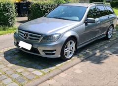 Bild des Angebotes Mercedes-Benz C 350 T CDI DPF (BlueEFFICIENCY) 7G-TRONIC Avantgarde