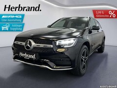 Bild des Angebotes Mercedes-Benz GLC 300 de 4M AMG Line Totwinkel Kamera CarPlay