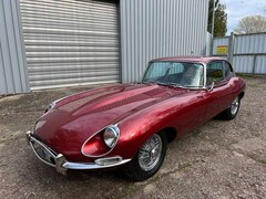 Bild des Angebotes Jaguar E-Type Serie 1,5 (US-Modell)
