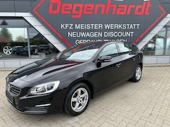 Bild des Angebotes Volvo V60 Kombi Linje Svart NAV LEDER