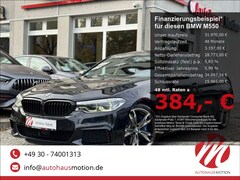 Bild des Angebotes BMW 550 d xDrive Navi 360 Kamera GSD HUD Park-Assistent