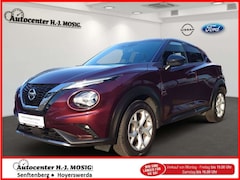 Bild des Angebotes Nissan Juke 1,0Dig-T N-Connecta / Winter-Paket / Allwet
