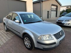 Bild des Angebotes VW Passat 2.0*Klima*Sitzheizung*Scheckheft*Tüv NEU*