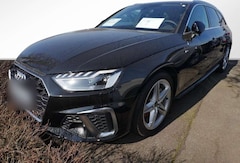 Audi A4 Avant 40 TFSI 2x S line ACC AHK LED Navi RüKa