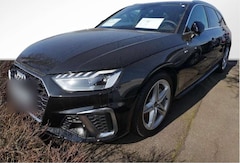 Audi A4 Avant 40 TFSI 2x S line ACC AHK LED Navi RüKa