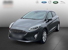 Bild des Angebotes Ford Fiesta Titanium X, ABSTANDSTEMPOMAT, WINTERPAKET