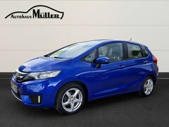 Bild des Angebotes Honda Jazz Trend PDC SITZHEIZUNG KLIMA ALLWETTER ALU 2.HAND
