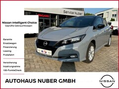 Bild des Angebotes Nissan Leaf e+ N-Connecta Winterpaket LED-Scheinwerfer