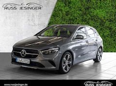 Bild des Angebotes Mercedes-Benz B 200 Progressive *AHK*KeyGo*LED*Distr*TotW*Navi