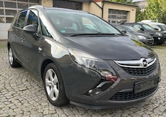 Bild des Angebotes Opel Zafira Tourer Drive