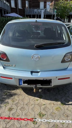 Bild des Angebotes Mazda 3 1.6 Aut. Active