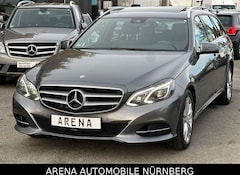 Bild des Angebotes Mercedes-Benz E 350 d T Avantgarde*4Matic*Ahk*Schiebedach*Kamer