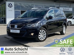 SEAT Alhambra 1.4 TSI Style 7-SITZER+XENON+PANORAMA+A