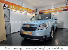 Bild des Angebotes Chevrolet Orlando LT 1.8/Automatik/7 Sitzer/1 J.Garantie