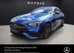 Bild des Angebotes Mercedes-Benz C 300 4M AMG-LINE DISTRONIC NIGHT DIGITAL-LIGHT