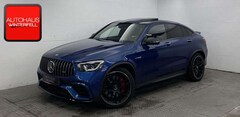 Bild des Angebotes Mercedes-Benz GLC 63 AMG S 4M+ NIGHT PERF CARBON ESD+DRIVERS+