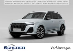 Bild des Angebotes Audi Q7 SUV S line 55 TFSI e quattro 290 kW tiptronic