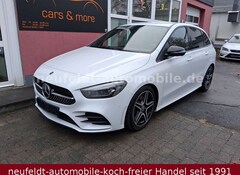Bild des Angebotes Mercedes-Benz B 250 4Matic AMG Line Night Multibeam MBUX