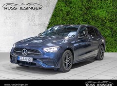 Bild des Angebotes Mercedes-Benz C 300 de T AMG Line *AHK*Distr*LED*Pano*Memo*360