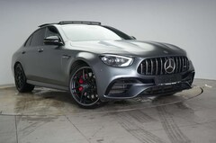 Bild des Angebotes Mercedes-Benz E 63 AMG S 4Matic+ Speedshift MCT-9G Perf.sitze/