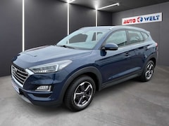Bild des Angebotes Hyundai TUCSON 1.6 T-GDI 4x4 Autom. AppCon. R-Cam SHZ