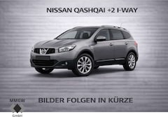 Bild des Angebotes Nissan Qashqai +2 I-Way Pano/Navi/Kamera/Kamera/Temp/Tel.-Vorb.