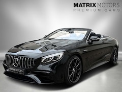 Bild des Angebotes Mercedes-Benz S 63 AMG Cabriolet Swarovski Airscarf Burmester