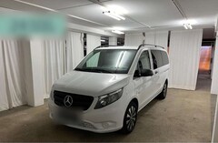 Bild des Angebotes Mercedes-Benz Vito 119 CDI Tourer Pro Ed 2xKlima RfKam AHK