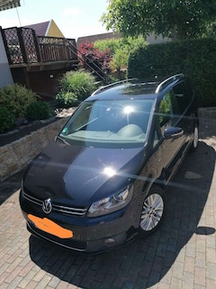 Bild des Angebotes VW Touran Cup