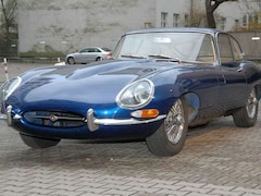 Bild des Angebotes Jaguar E-Type E-Type 3.8 Serie 1 Coupé