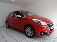 Bild des Angebotes Peugeot 208 Allure 1. Hand LED Klima Navi BC