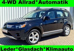 Bild des Angebotes Mitsubishi Outlander XL*4-WD*Automatik*Leder*Glasdach